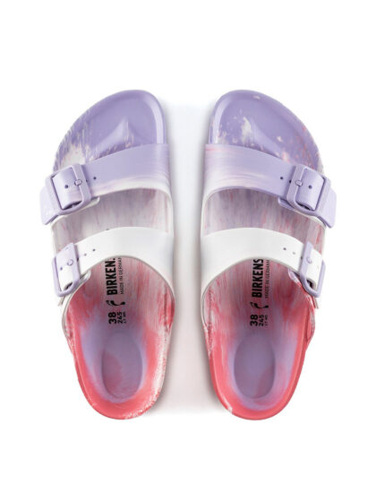 Unisex Multicoloured Printed Arizona Essentials Regular Sliders
