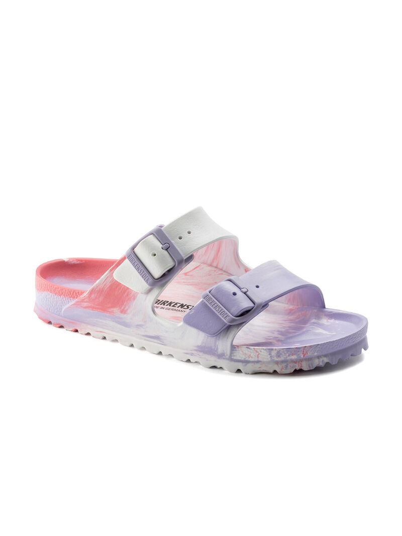 Unisex Multicoloured Printed Arizona Essentials Regular Sliders - Image 2